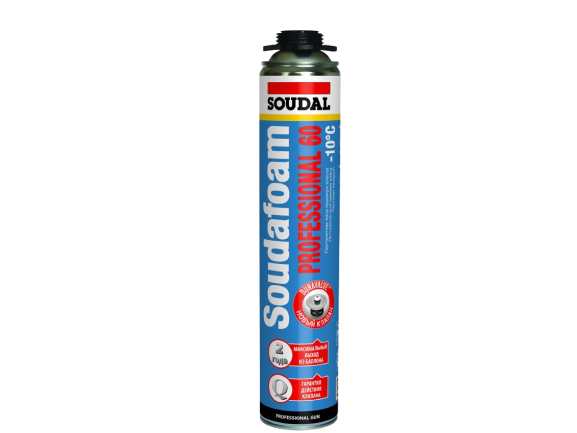 SOUDAFOAM PROFESSIONAL 60 -10°C