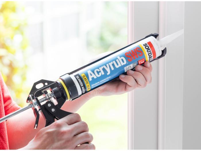 SWS OUTSIDE – Цонх, хаалганы гадна талын холболтын хамгаалалт (Цаг агаарын тэсвэр)