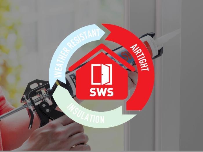 SWS Дотоод хэсэг – Агаар нэвтрэхгүй битүүмжлэл
