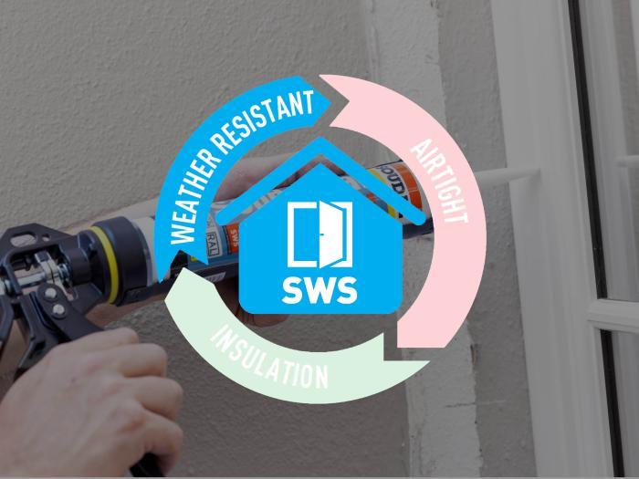 SWS Гадаад хэсэг – Цаг уурт тэсвэртэй битүүмжлэл