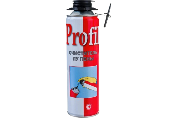 PROFIL & FOAM CLEANER