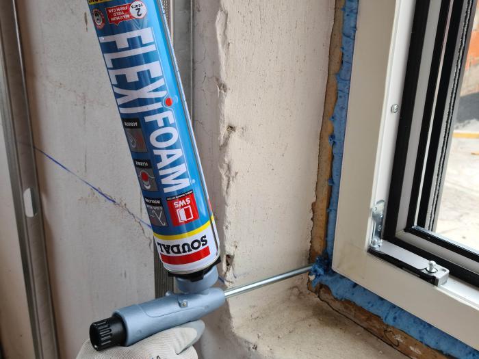 SWS MIDDLE – Дулаан болон Дуу тусгаарлалт (Insulation)