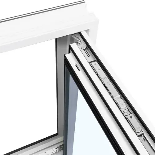 activPilot Topstar | Гоо зүйн өндөр шаардлагатай цонхнуудад зориулсан бүрэн далд хаалтны систем