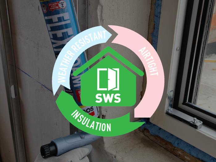 SWS MIDDLE бүтээгдэхүүний цуврал нь цонх, хаалганы холболтын завсрын дулаан ба акустик гүйцэтгэлийг сайжруулахад чиглэдэг: